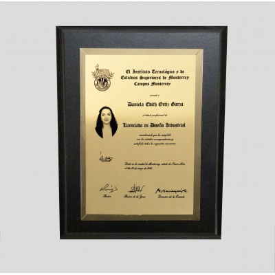 TITULO EN PLACA JUMBO 